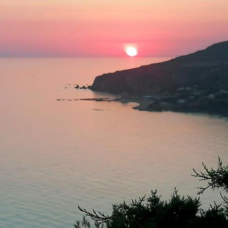 Case Vacanze Baia Realmonte Ngoại thất bức ảnh