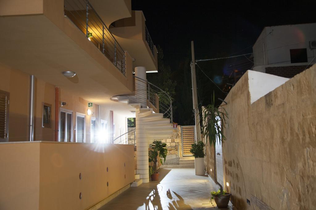 Case Vacanze Baia Realmonte Ngoại thất bức ảnh