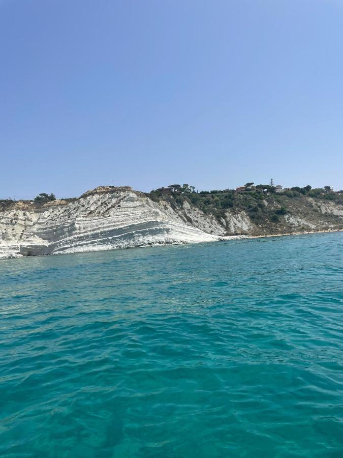 Case Vacanze Baia Realmonte Ngoại thất bức ảnh