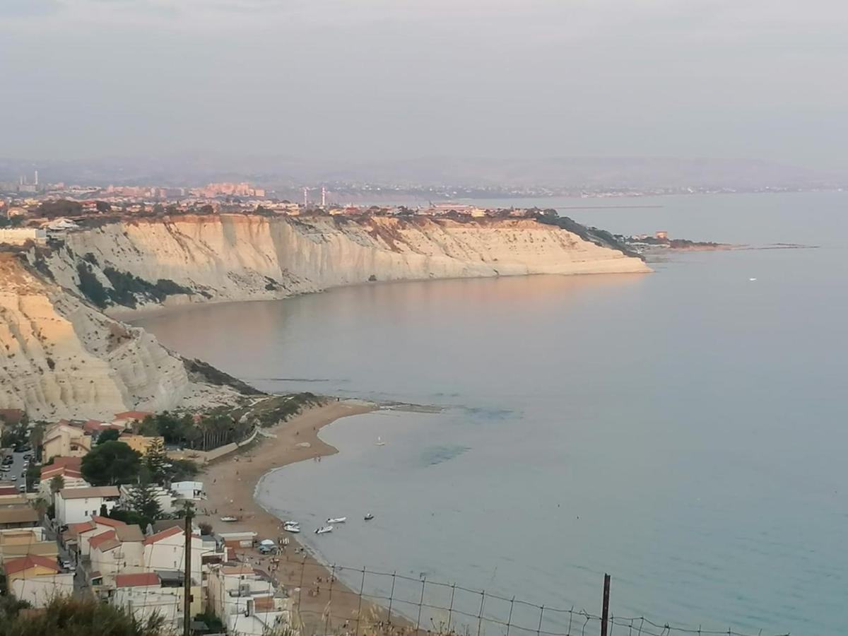Case Vacanze Baia Realmonte Ngoại thất bức ảnh