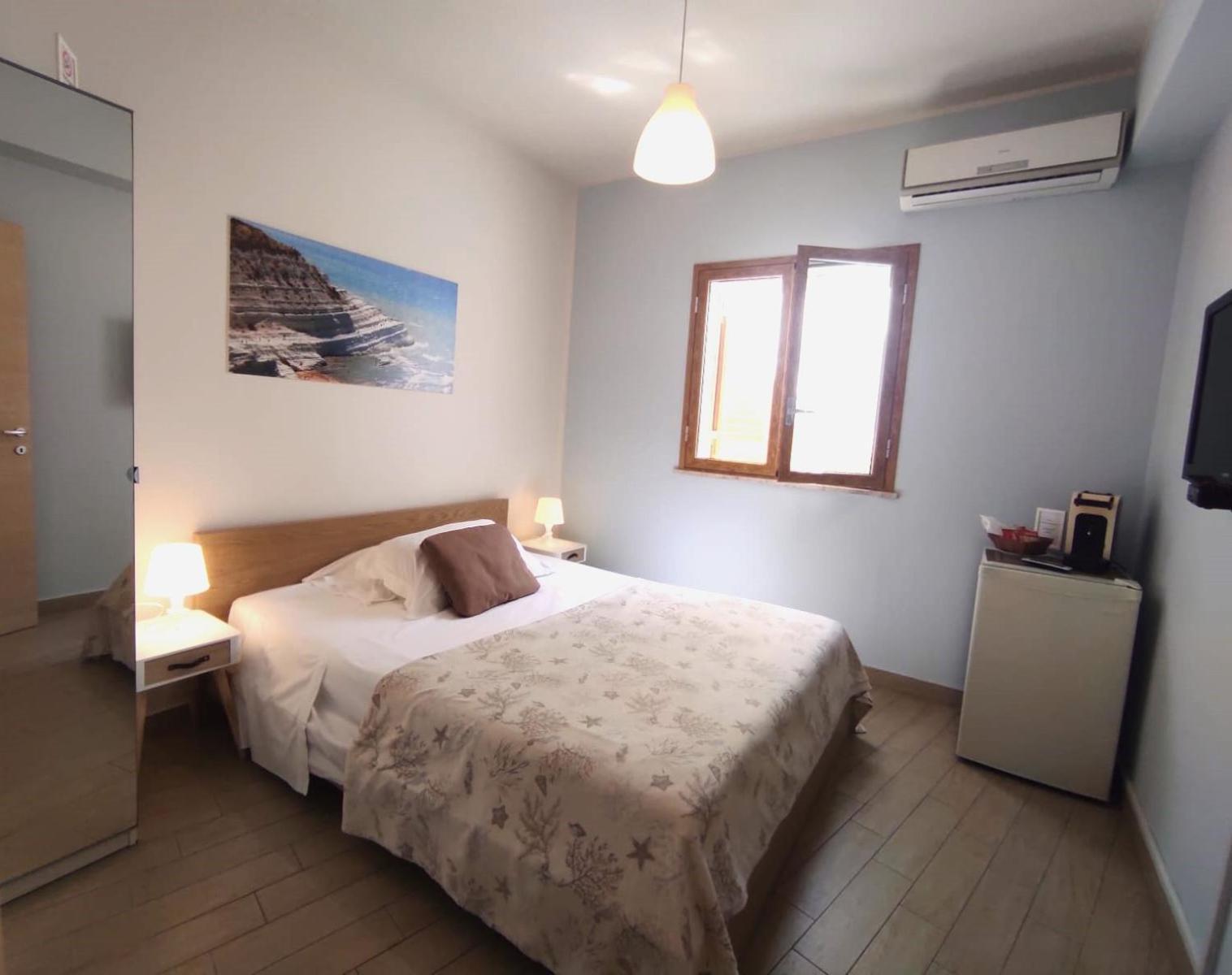 Case Vacanze Baia Realmonte Ngoại thất bức ảnh