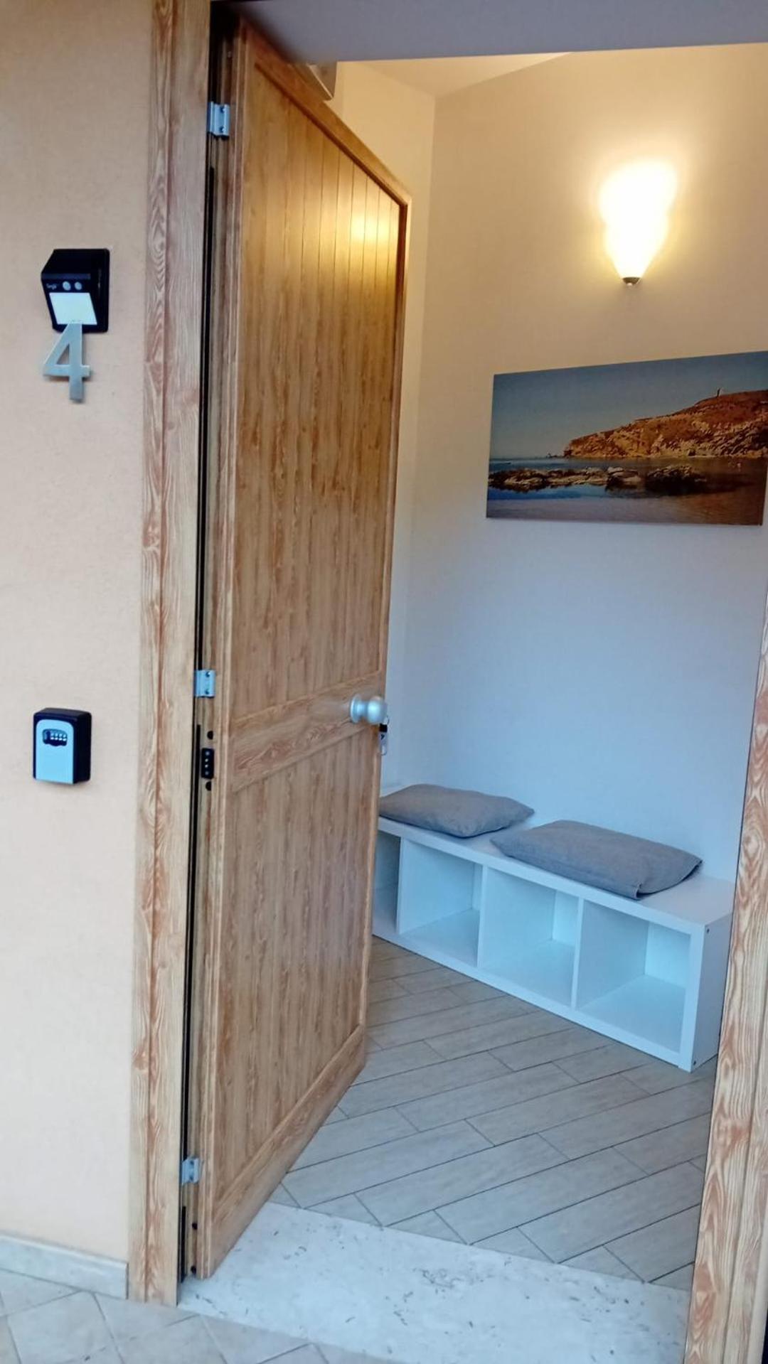 Case Vacanze Baia Realmonte Ngoại thất bức ảnh